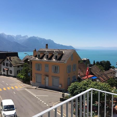 New Appartment Design Montreux Exteriör bild